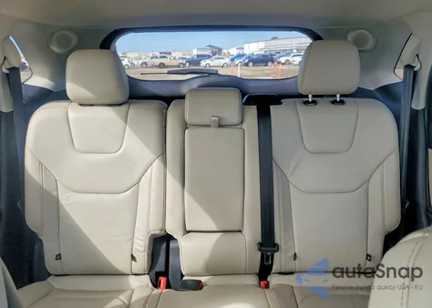 2015 Ford Edge Titanium z USA, uszkodzony, nr VIN 2FMTK3K89FBC34751